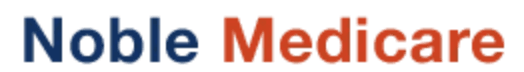 Noble Medicare logo