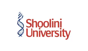 Shoolini University logo